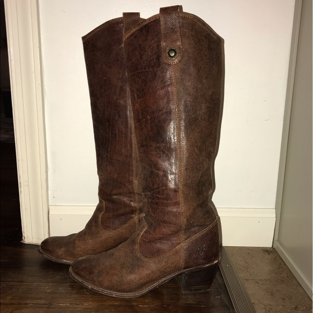 Frye boots